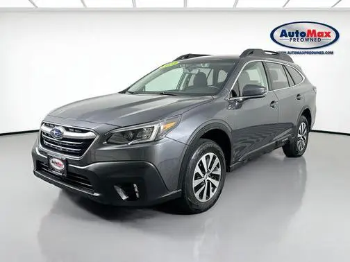 2022 Subaru Outback Premium AWD photo
