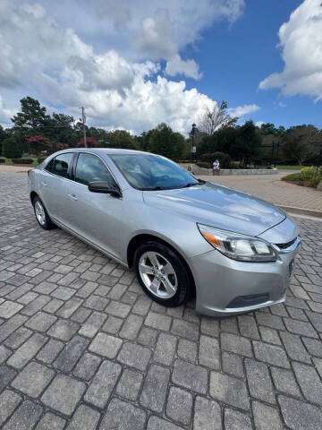 2015 Chevrolet Malibu LS FWD photo