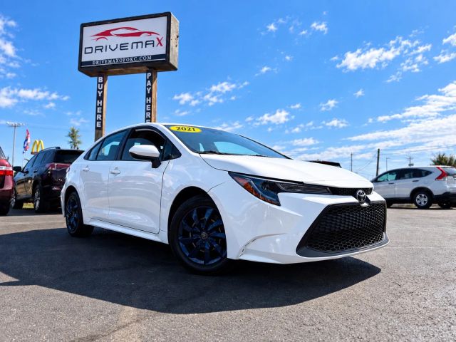 2021 Toyota Corolla LE FWD photo
