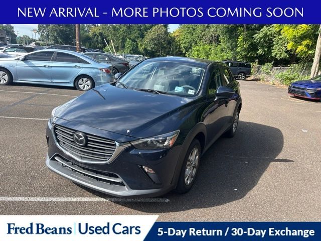 2021 Mazda CX-3 Sport AWD photo