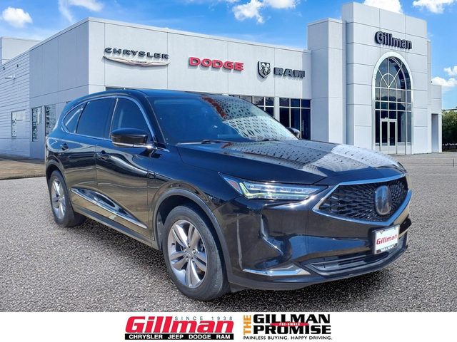 2022 Acura MDX AWD photo