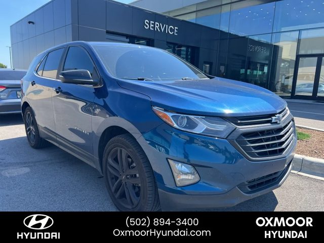 2021 Chevrolet Equinox LT FWD photo