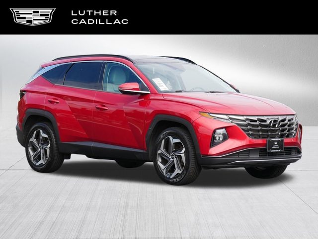 2022 Hyundai Tucson Limited AWD photo