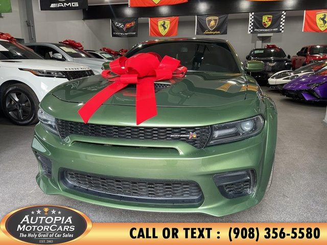 2021 Dodge Charger Scat Pack Widebody RWD photo