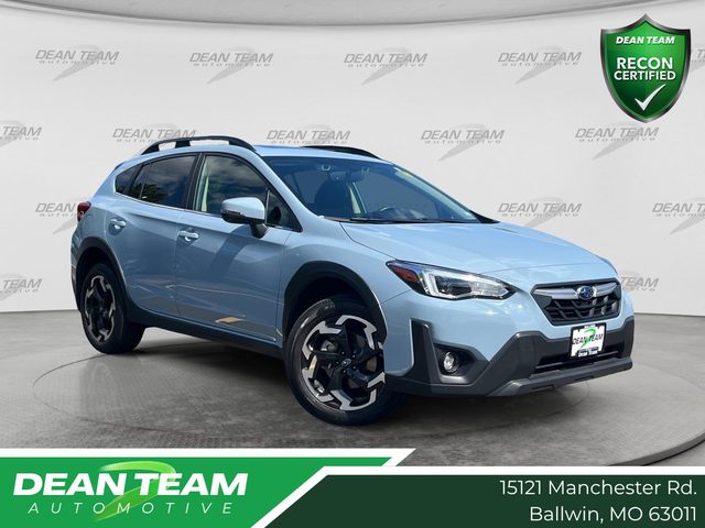 2021 Subaru Crosstrek Limited AWD photo