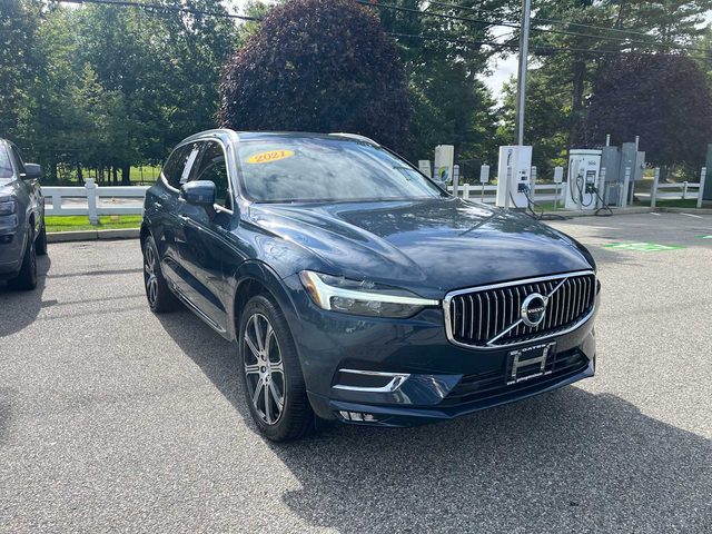 2021 Volvo XC60 Inscription AWD photo