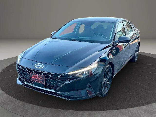 2021 Hyundai Elantra SEL FWD photo