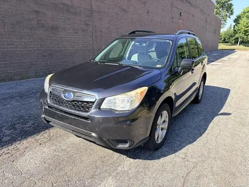 2015 Subaru Forester 2.5i Premium AWD photo