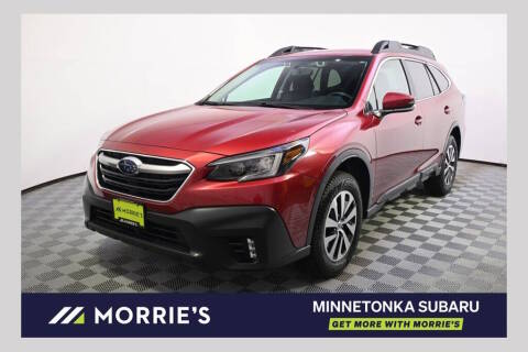 2022 Subaru Outback Premium AWD photo