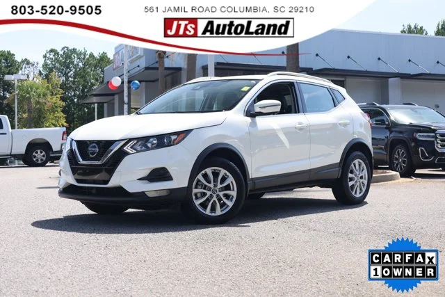 2021 Nissan Rogue Sport SV FWD photo