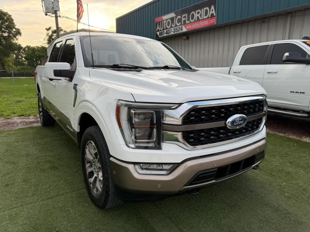2021 Ford F-150 King Ranch 4WD photo