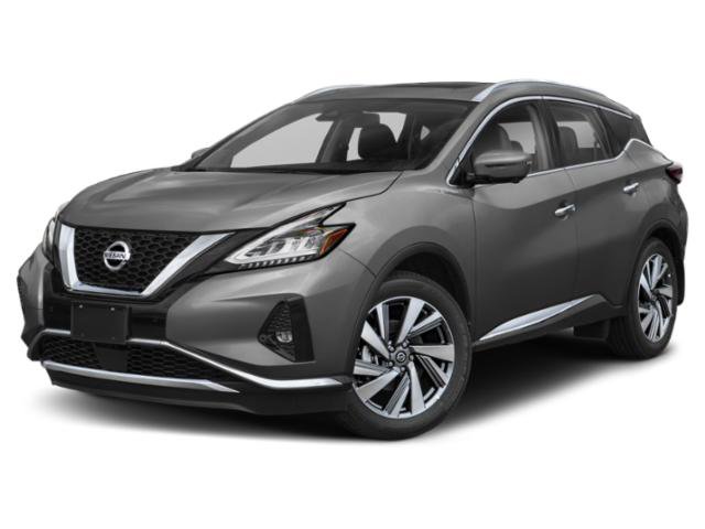 2021 Nissan Murano SL AWD photo