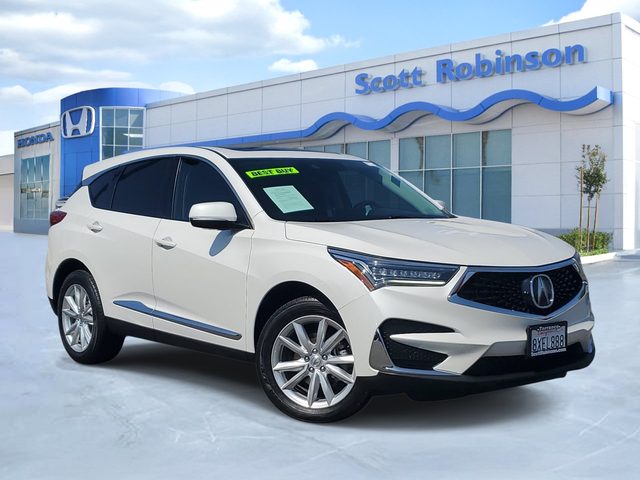 2021 Acura RDX FWD photo