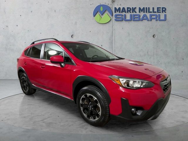 2021 Subaru Crosstrek Premium AWD photo