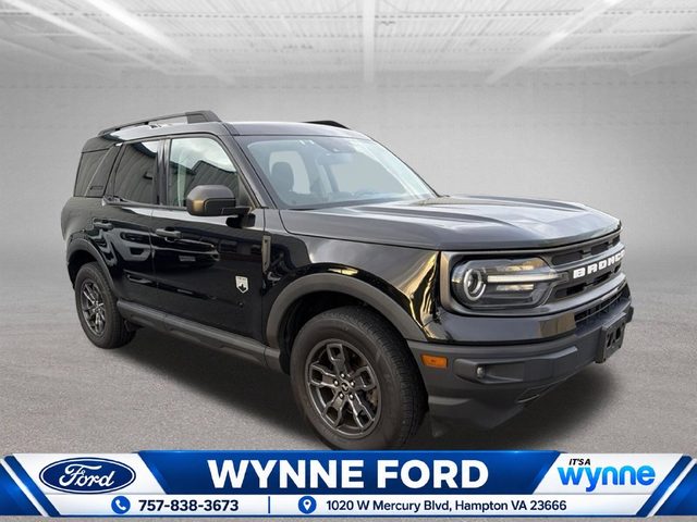 2021 Ford Bronco Sport Big Bend 4WD photo