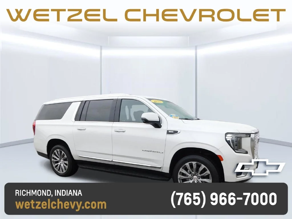 2021 GMC Yukon XL Denali 4WD photo