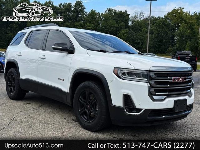 2021 GMC Acadia AT4 AWD photo