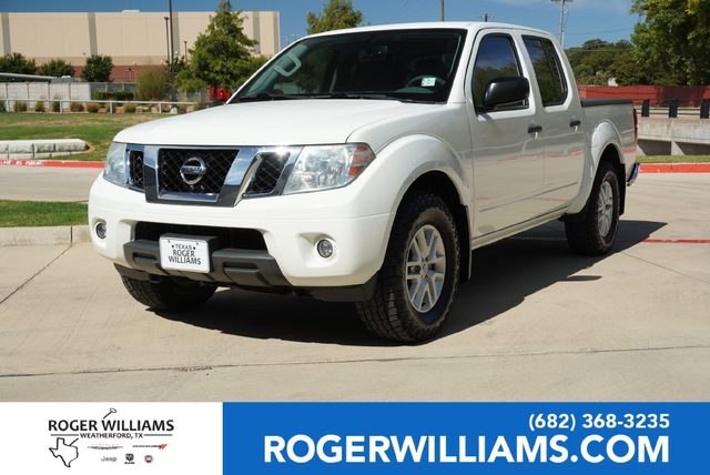 2021 Nissan Frontier SV 4WD photo