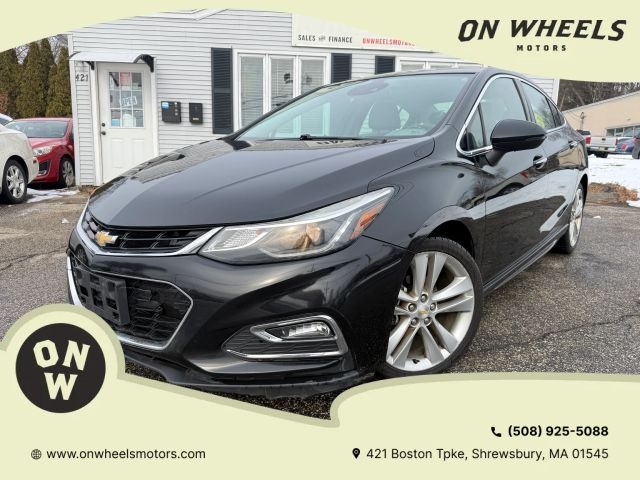 2017 Chevrolet Cruze Premier FWD photo
