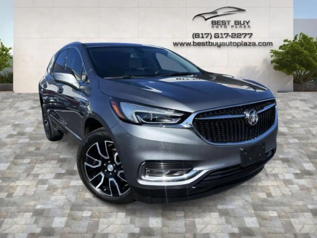 2021 Buick Enclave Essence FWD photo