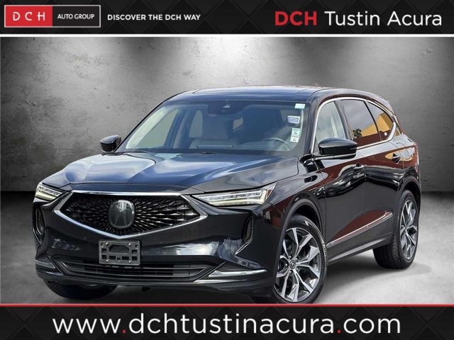 2022 Acura MDX w/Technology Package AWD photo