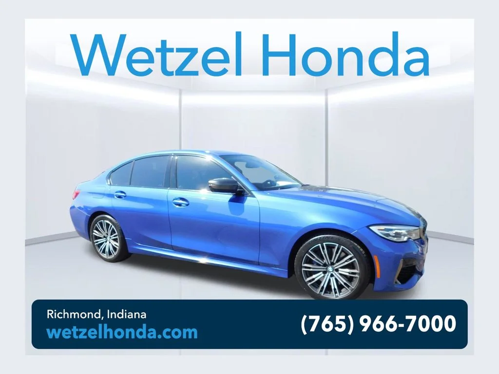 2020 BMW 3 Series M340i xDrive AWD photo