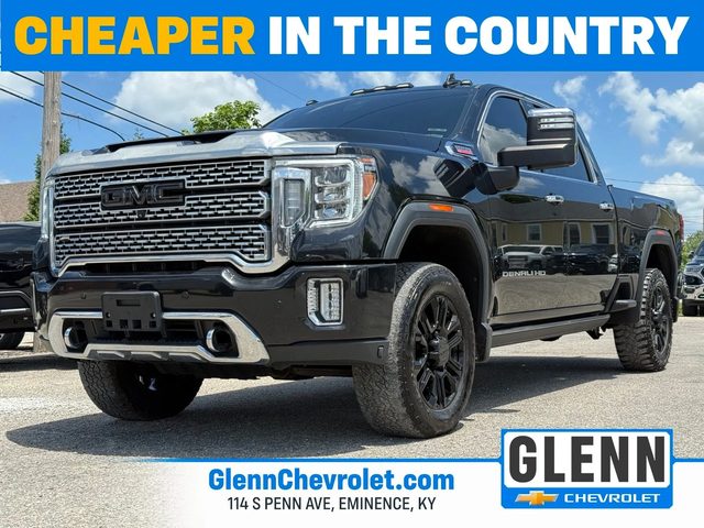 2021 GMC Sierra 2500HD Denali 4WD photo