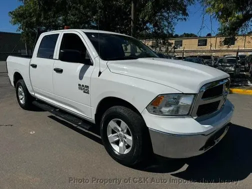 2021 Ram 1500 Tradesman 4WD photo