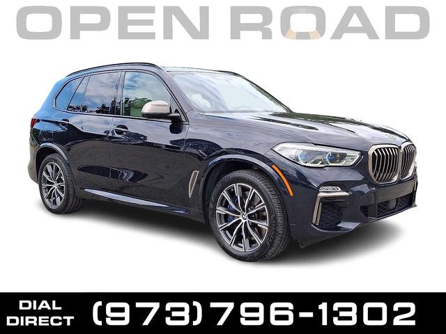 2021 BMW X5 M50i AWD photo