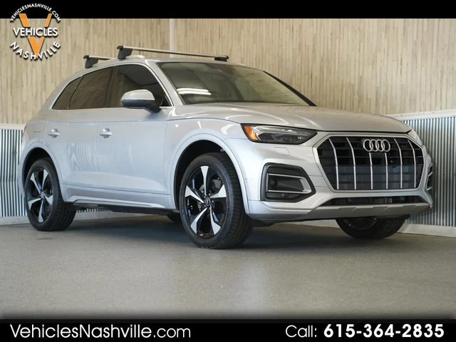 2021 Audi Q5 Prestige AWD photo