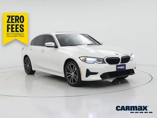 2021 BMW 3 Series 330i xDrive AWD photo