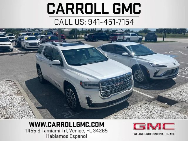 2021 GMC Acadia Denali FWD photo