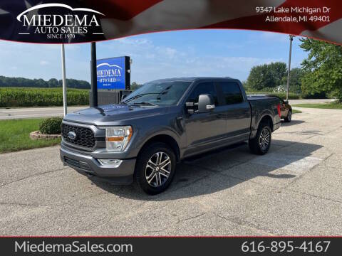 2021 Ford F-150 XL 4WD photo
