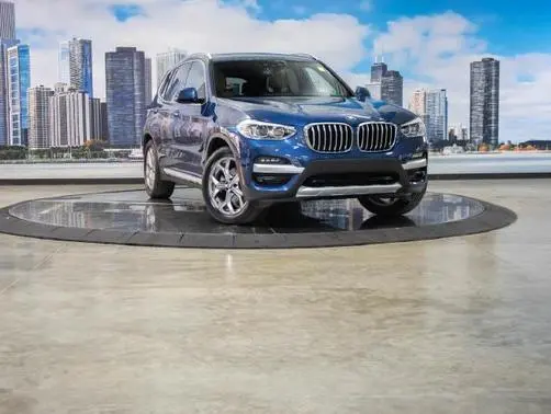 2021 BMW X3 xDrive30i AWD photo
