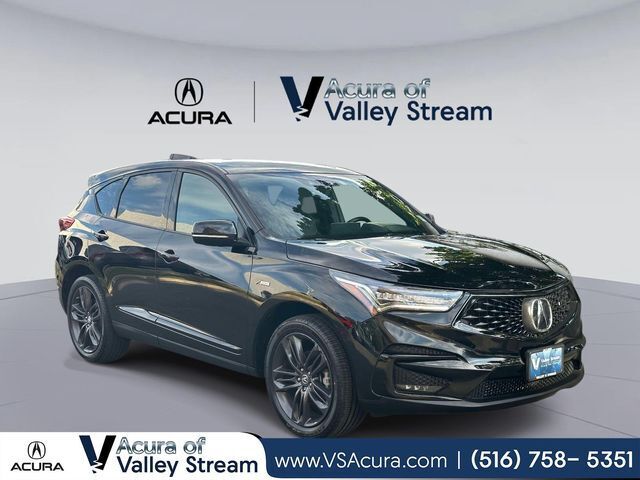 2021 Acura RDX w/A-Spec Package AWD photo