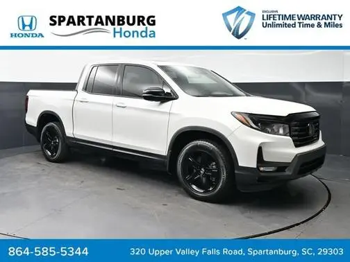 2021 Honda Ridgeline Black Edition AWD photo