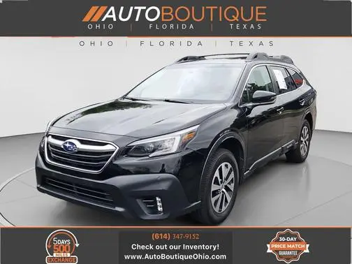2022 Subaru Outback Premium AWD photo