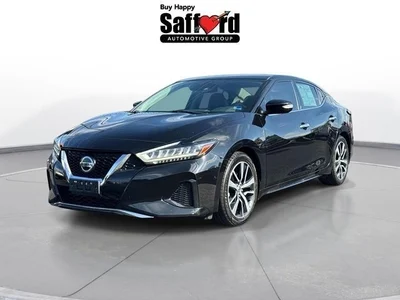 2021 Nissan Maxima SV FWD photo