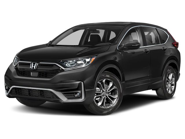 2021 Honda CR-V EX AWD photo