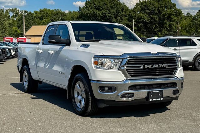 2021 Ram 1500 Big Horn 4WD photo