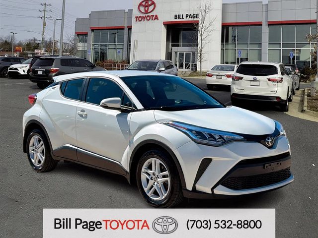 2021 Toyota C-HR LE FWD photo