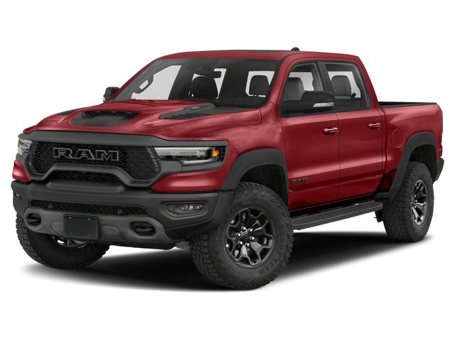 2021 Ram 1500 TRX 4WD photo