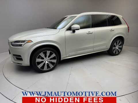 2021 Volvo XC90 Inscription AWD photo