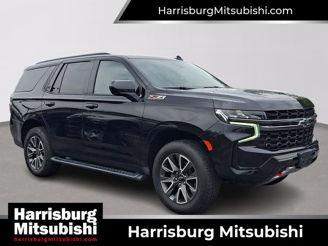 2021 Chevrolet Tahoe Z71 4WD photo