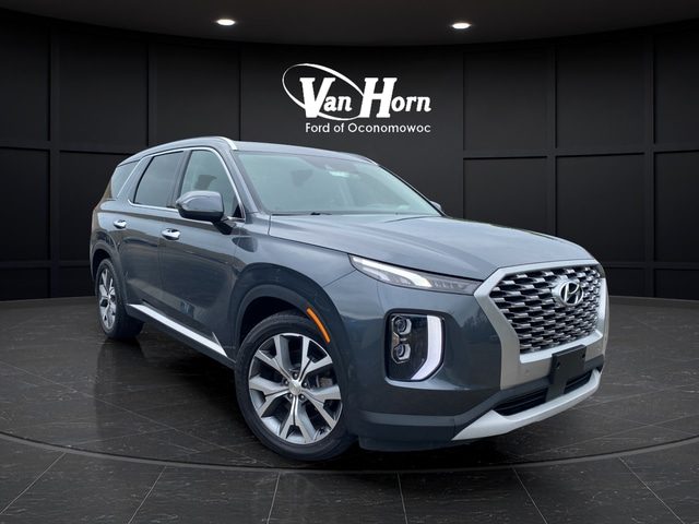 2021 Hyundai Palisade SEL AWD photo