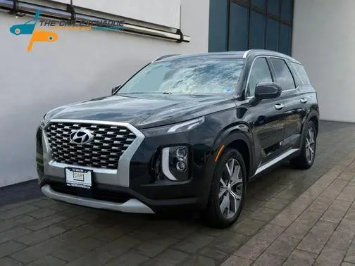 2021 Hyundai Palisade SEL AWD photo