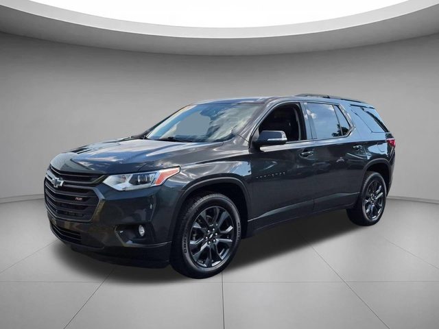 2021 Chevrolet Traverse RS FWD photo