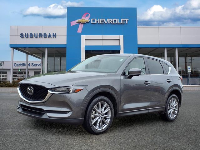 2021 Mazda CX-5 Grand Touring AWD photo
