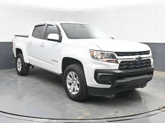 2021 Chevrolet Colorado 4WD LT 4WD photo