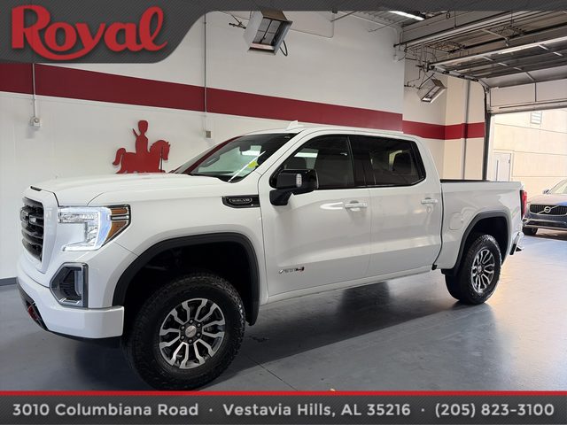 2021 GMC Sierra 1500 AT4 4WD photo